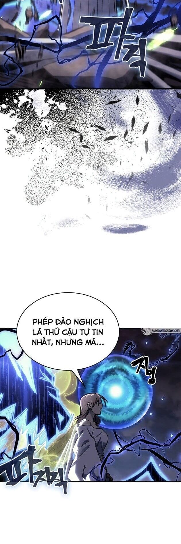 Truyện Tranh Chuyển Sinh Ma Pháp Đặc Biệt Yếu trang 5