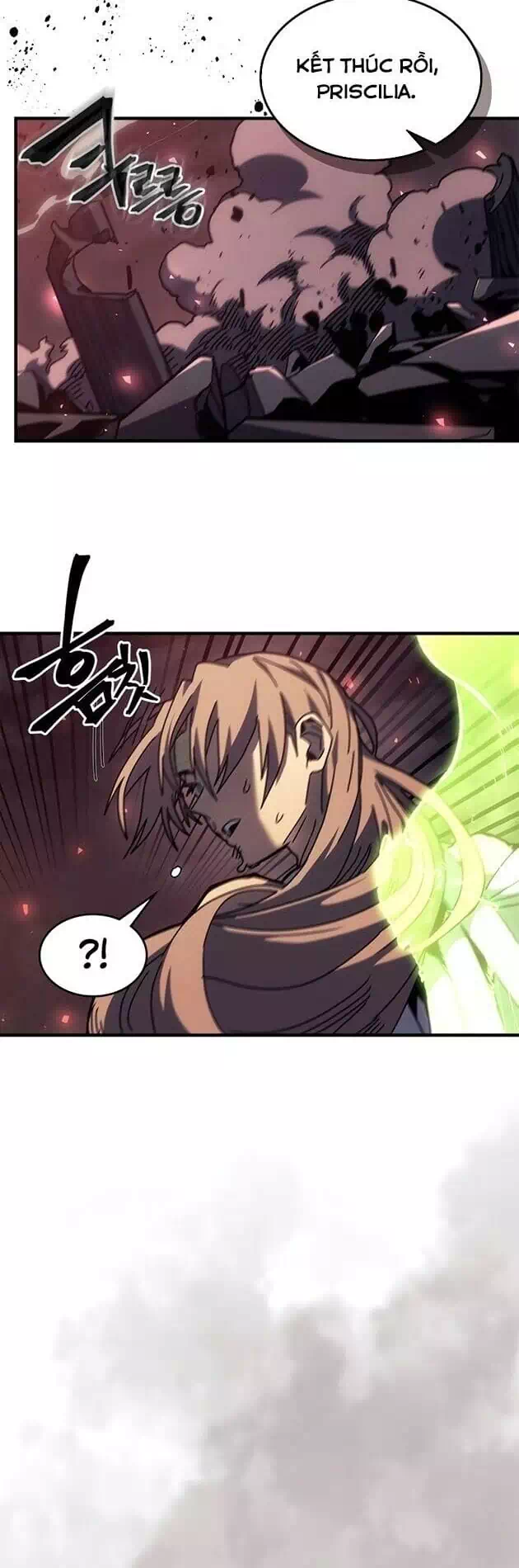 Truyện Tranh Chuyển Sinh Ma Pháp Đặc Biệt Yếu trang 5