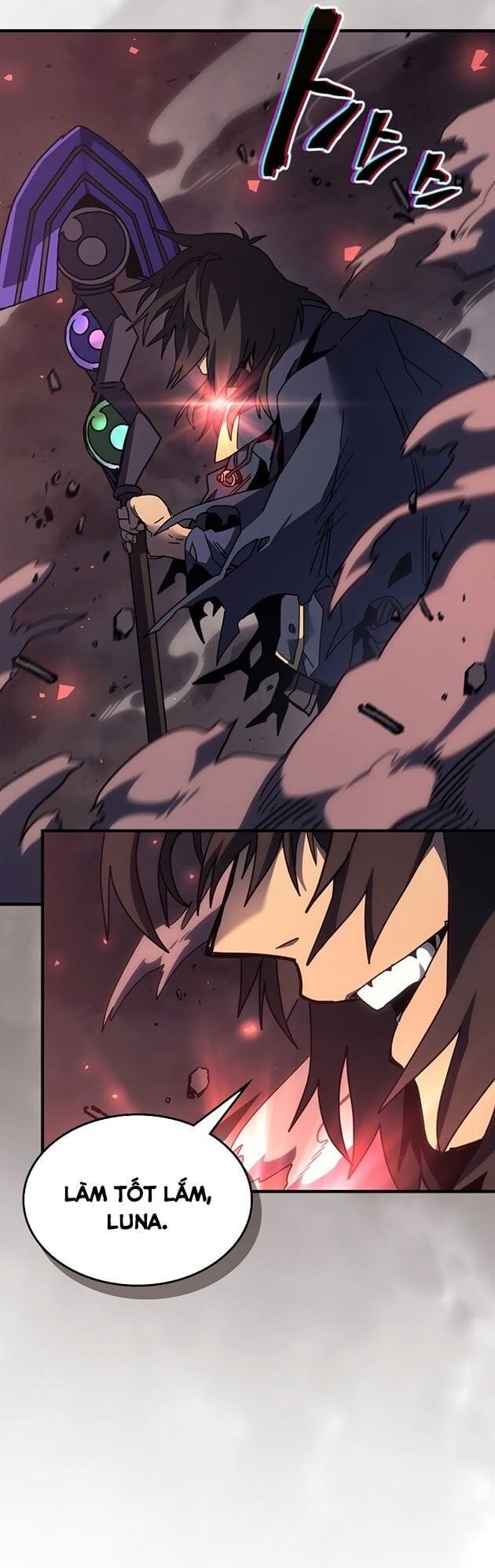 Truyện Tranh Chuyển Sinh Ma Pháp Đặc Biệt Yếu trang 5