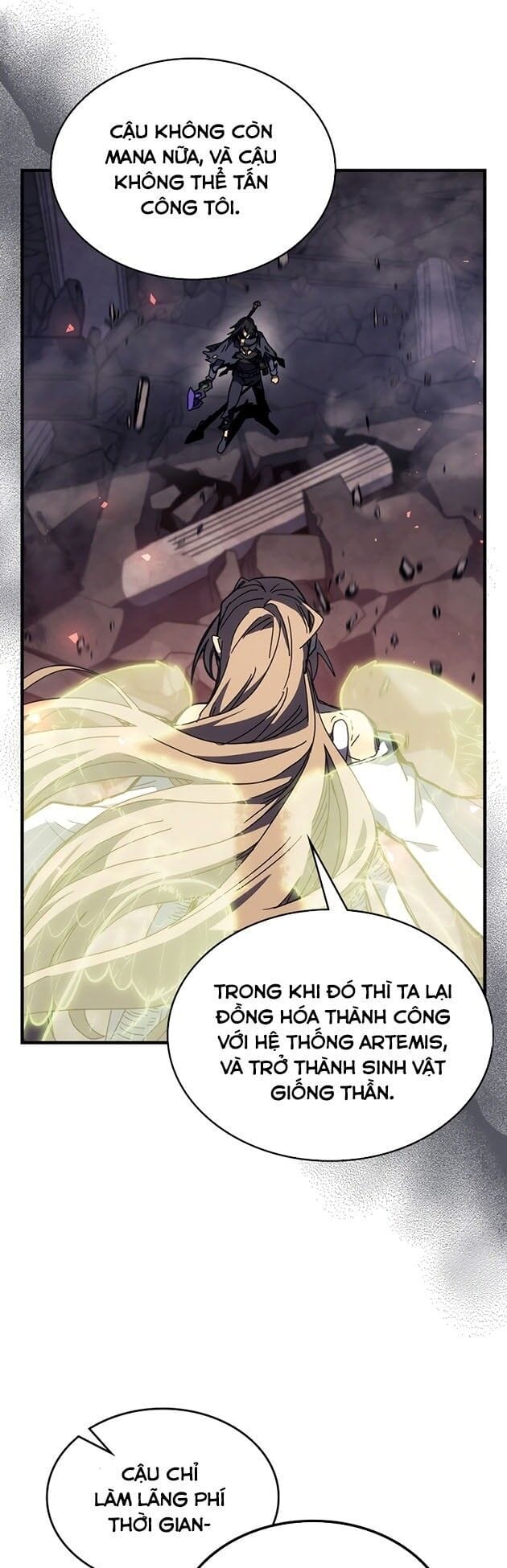 Truyện Tranh Chuyển Sinh Ma Pháp Đặc Biệt Yếu trang 5