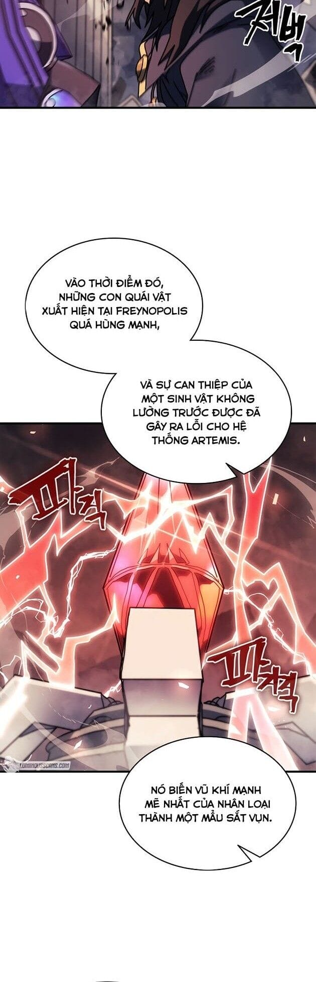 Truyện Tranh Chuyển Sinh Ma Pháp Đặc Biệt Yếu trang 5