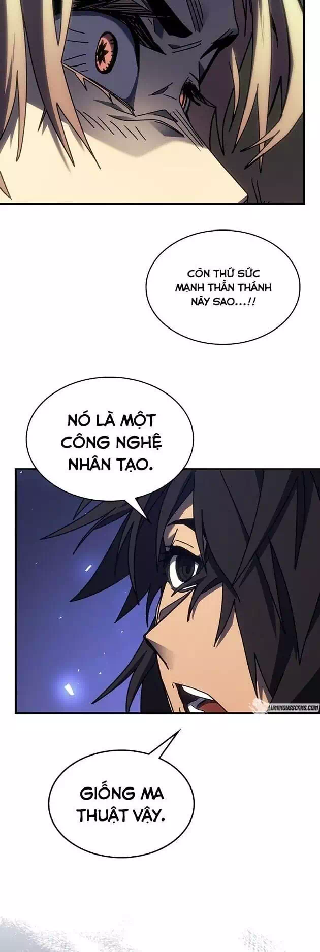Truyện Tranh Chuyển Sinh Ma Pháp Đặc Biệt Yếu trang 5