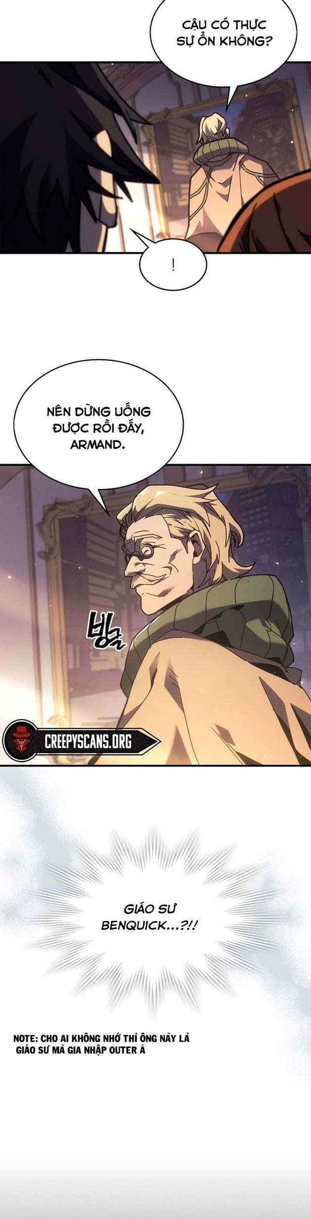 Truyện Tranh Chuyển Sinh Ma Pháp Đặc Biệt Yếu trang 5