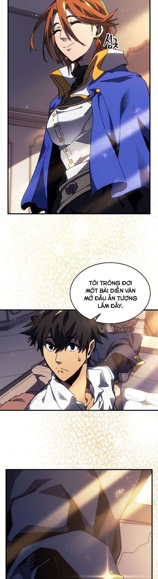 Truyện Tranh Chuyển Sinh Ma Pháp Đặc Biệt Yếu trang 5