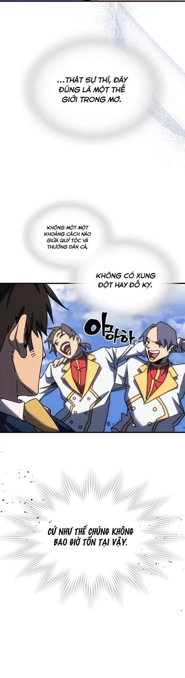 Truyện Tranh Chuyển Sinh Ma Pháp Đặc Biệt Yếu trang 5