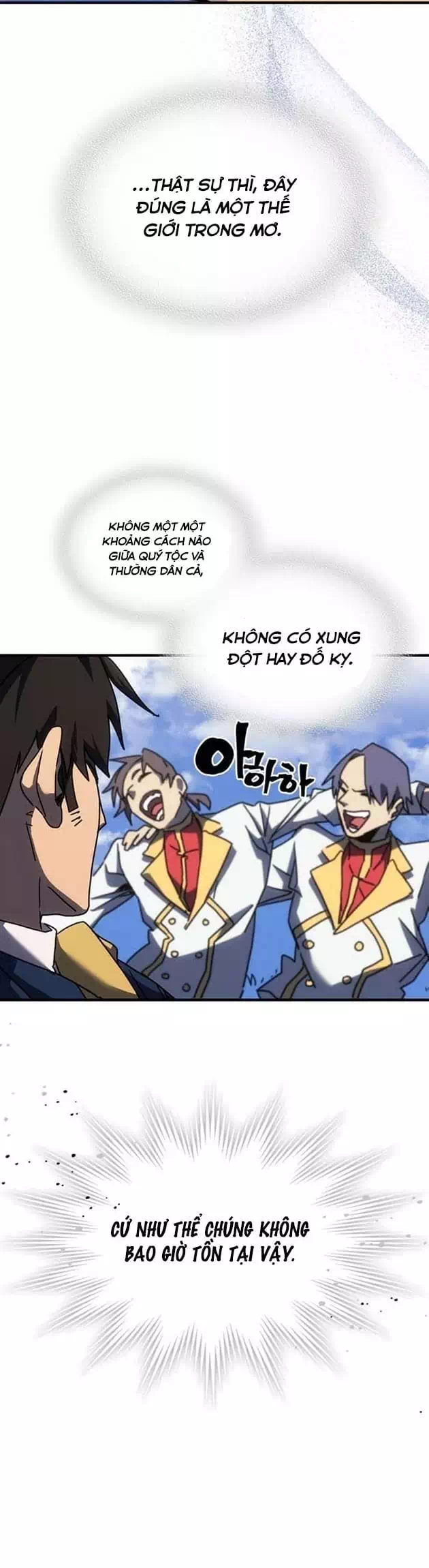 Truyện Tranh Chuyển Sinh Ma Pháp Đặc Biệt Yếu trang 5