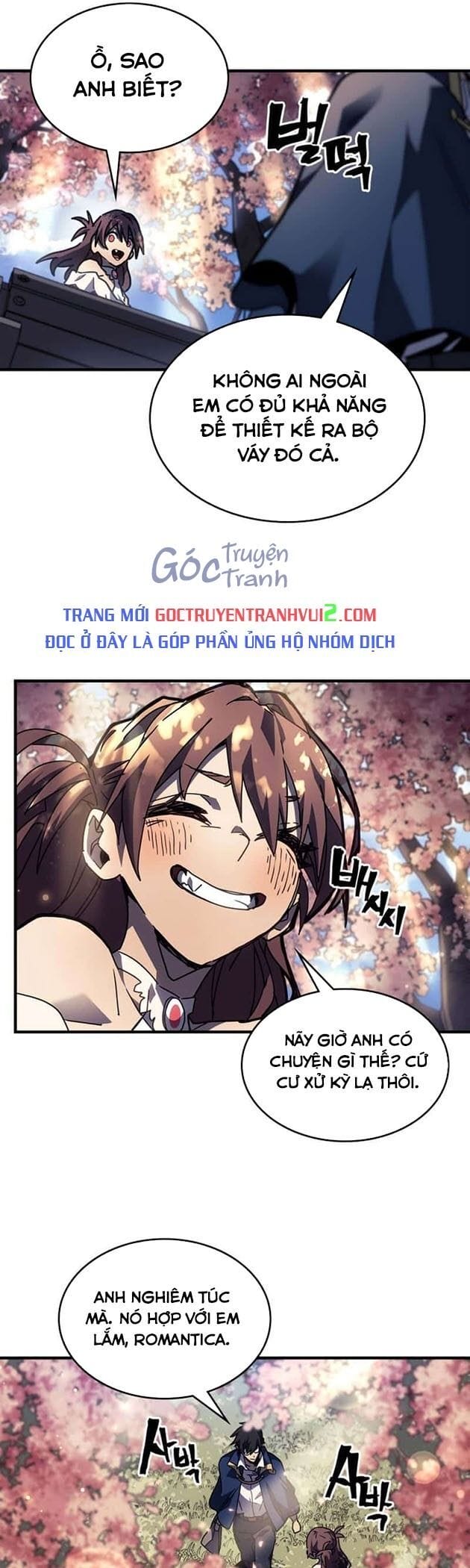 Truyện Tranh Chuyển Sinh Ma Pháp Đặc Biệt Yếu trang 5