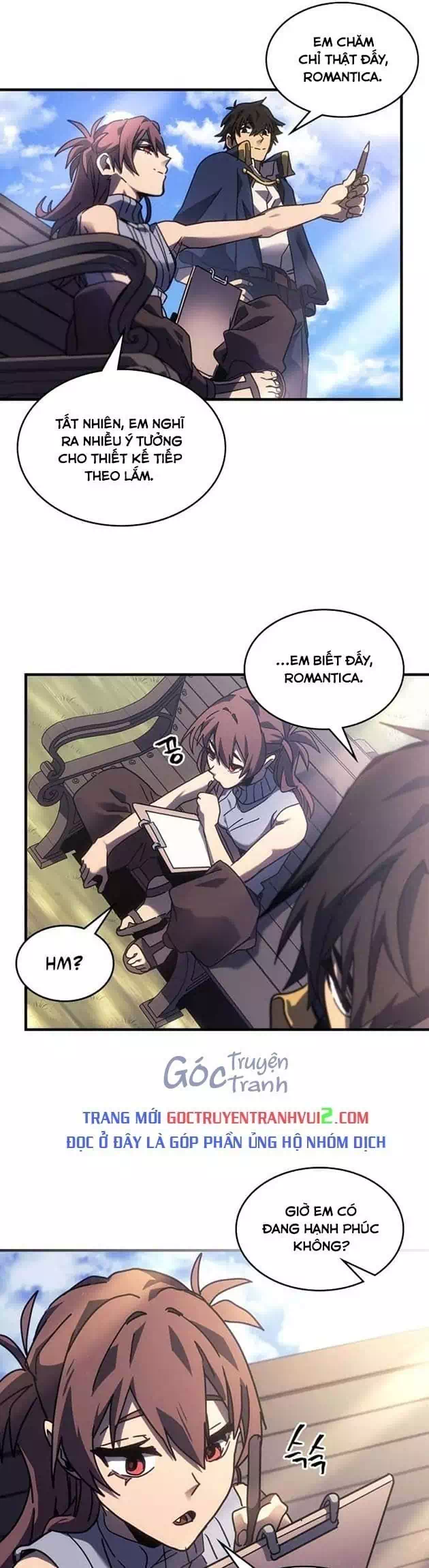 Truyện Tranh Chuyển Sinh Ma Pháp Đặc Biệt Yếu trang 5