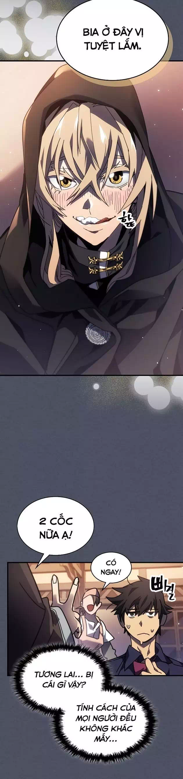 Truyện Tranh Chuyển Sinh Ma Pháp Đặc Biệt Yếu trang 5