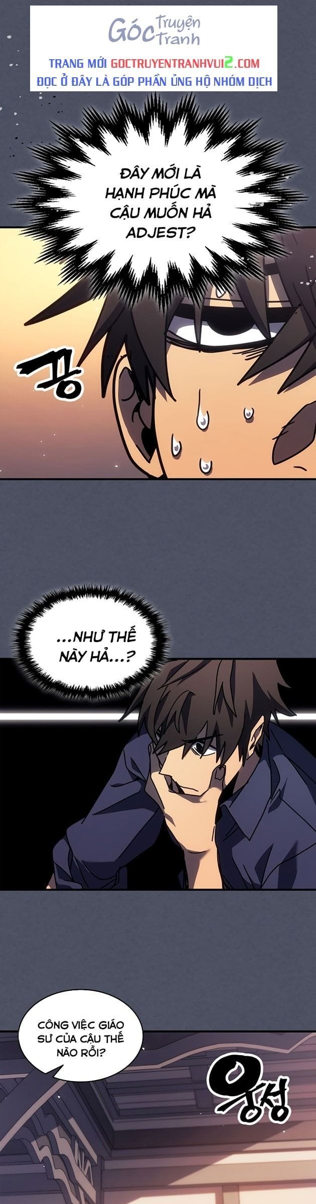 Truyện Tranh Chuyển Sinh Ma Pháp Đặc Biệt Yếu trang 5