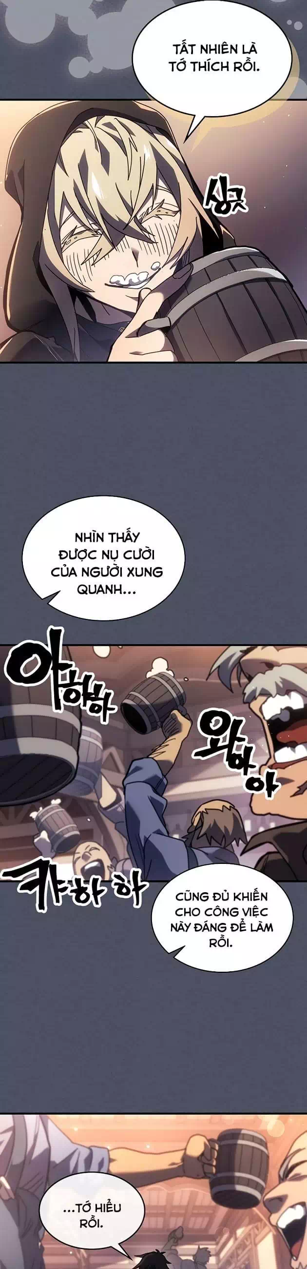 Truyện Tranh Chuyển Sinh Ma Pháp Đặc Biệt Yếu trang 5