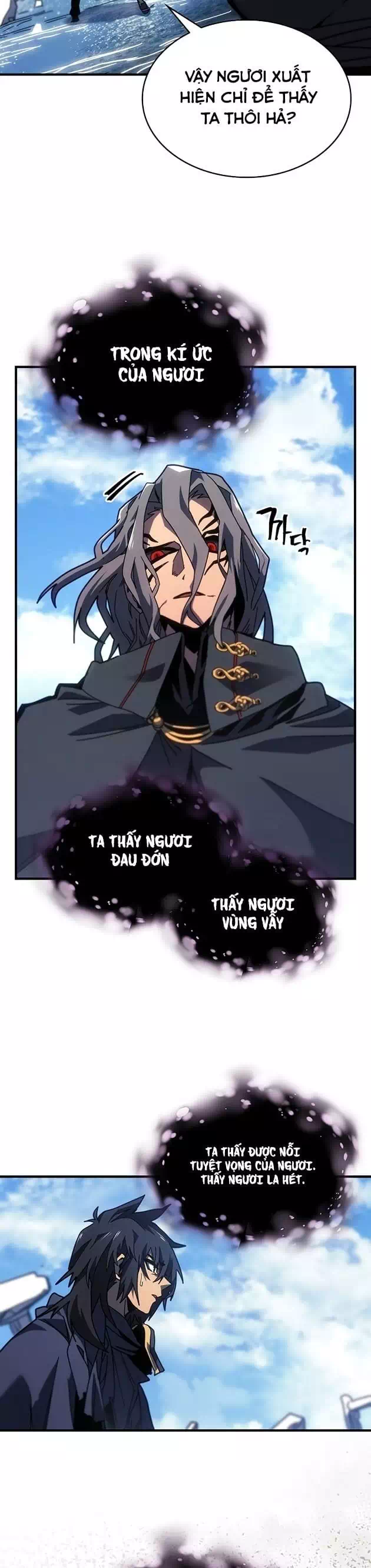 Truyện Tranh Chuyển Sinh Ma Pháp Đặc Biệt Yếu trang 5