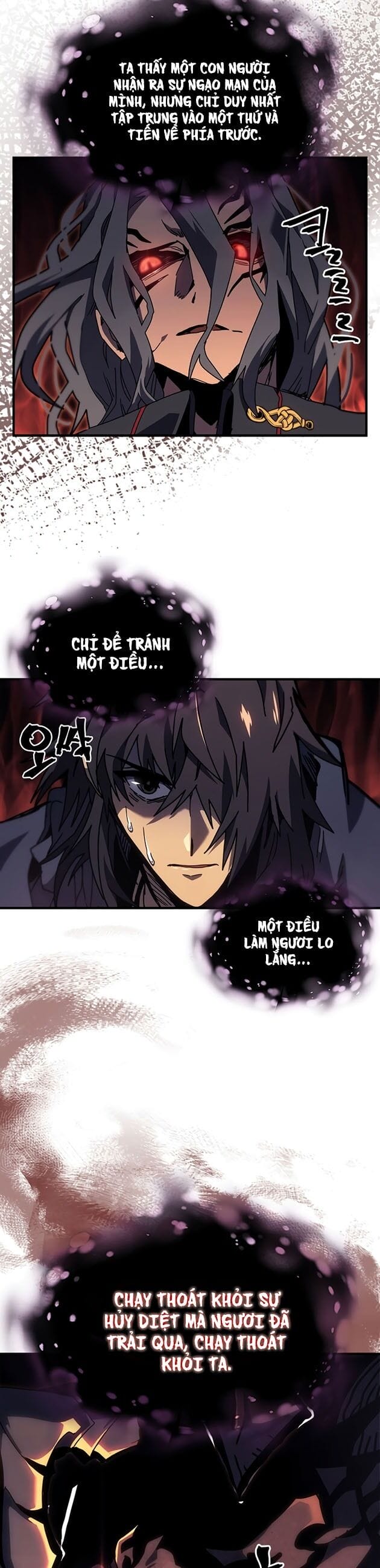 Truyện Tranh Chuyển Sinh Ma Pháp Đặc Biệt Yếu trang 5