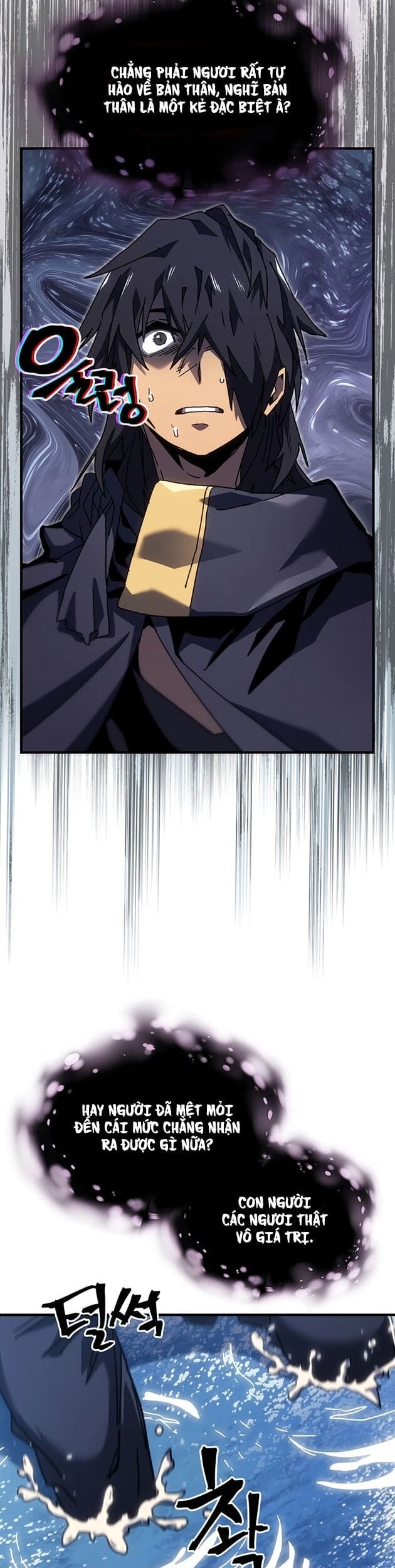 Truyện Tranh Chuyển Sinh Ma Pháp Đặc Biệt Yếu trang 5