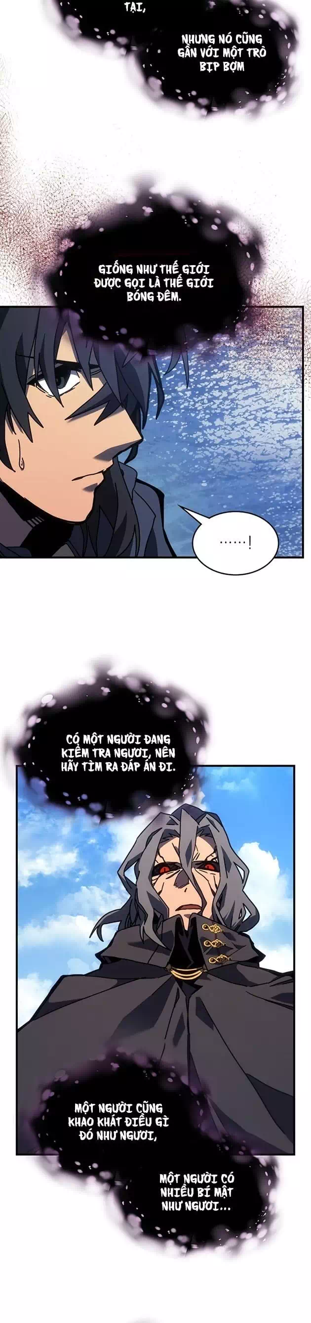 Truyện Tranh Chuyển Sinh Ma Pháp Đặc Biệt Yếu trang 5