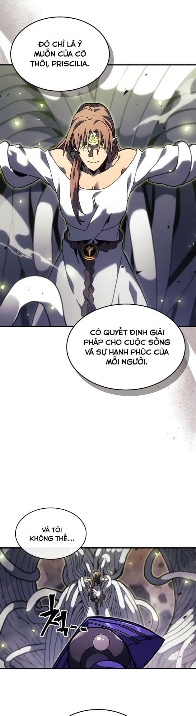 Truyện Tranh Chuyển Sinh Ma Pháp Đặc Biệt Yếu trang 5