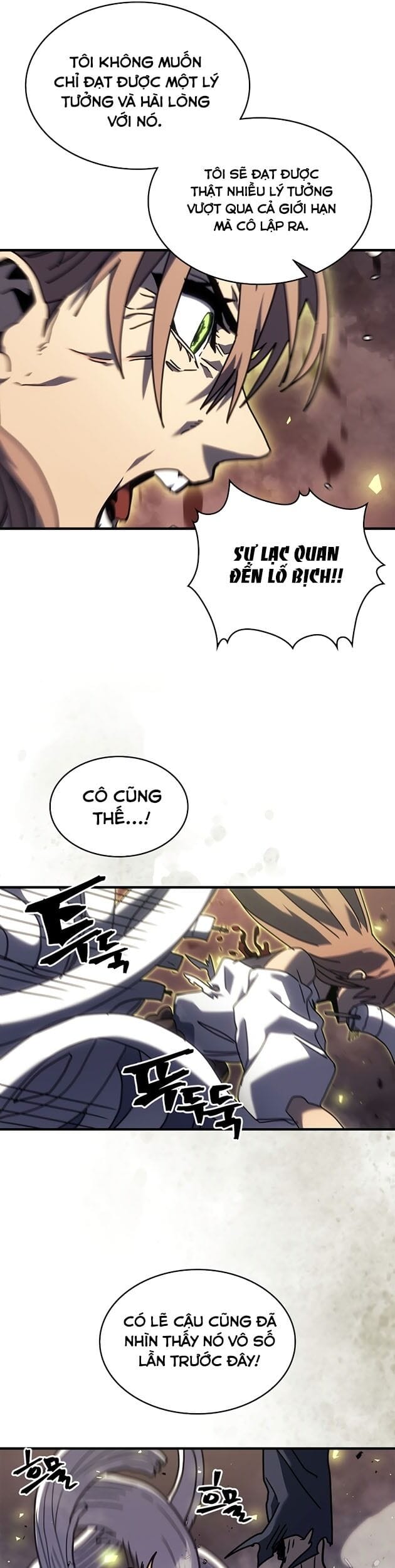 Truyện Tranh Chuyển Sinh Ma Pháp Đặc Biệt Yếu trang 5