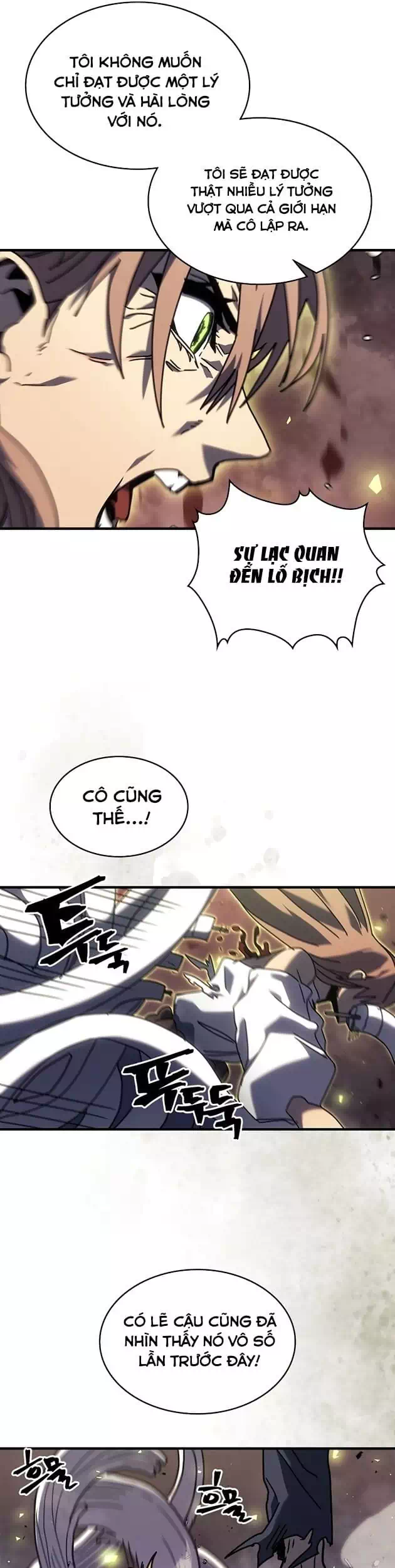 Truyện Tranh Chuyển Sinh Ma Pháp Đặc Biệt Yếu trang 5