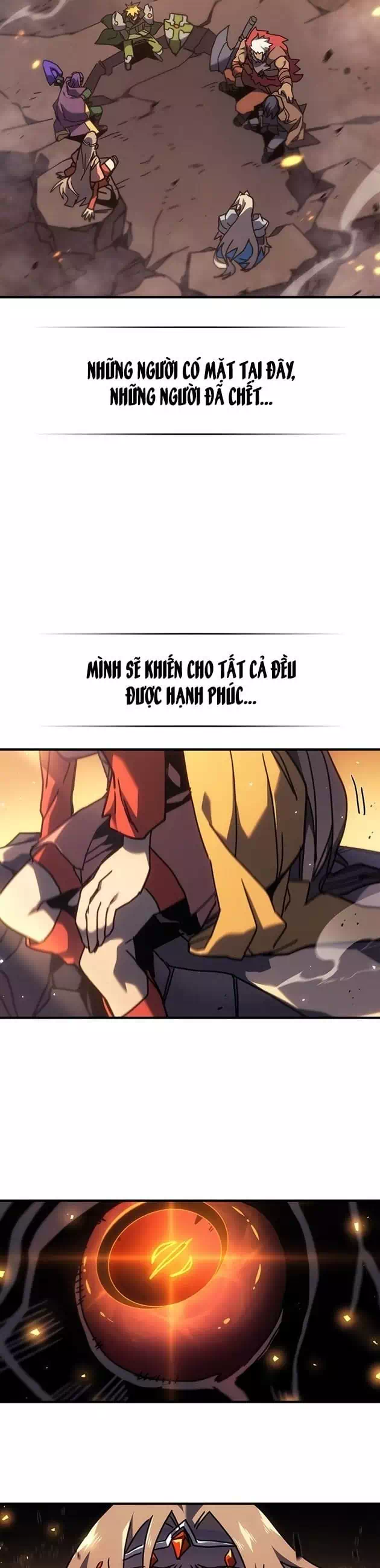 Truyện Tranh Chuyển Sinh Ma Pháp Đặc Biệt Yếu trang 5