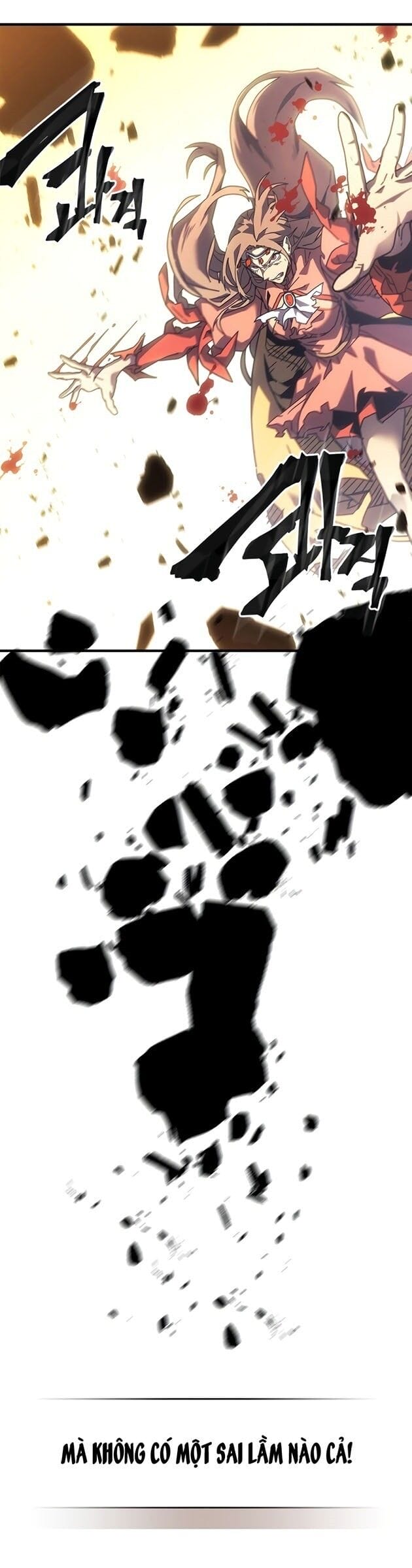 Truyện Tranh Chuyển Sinh Ma Pháp Đặc Biệt Yếu trang 5