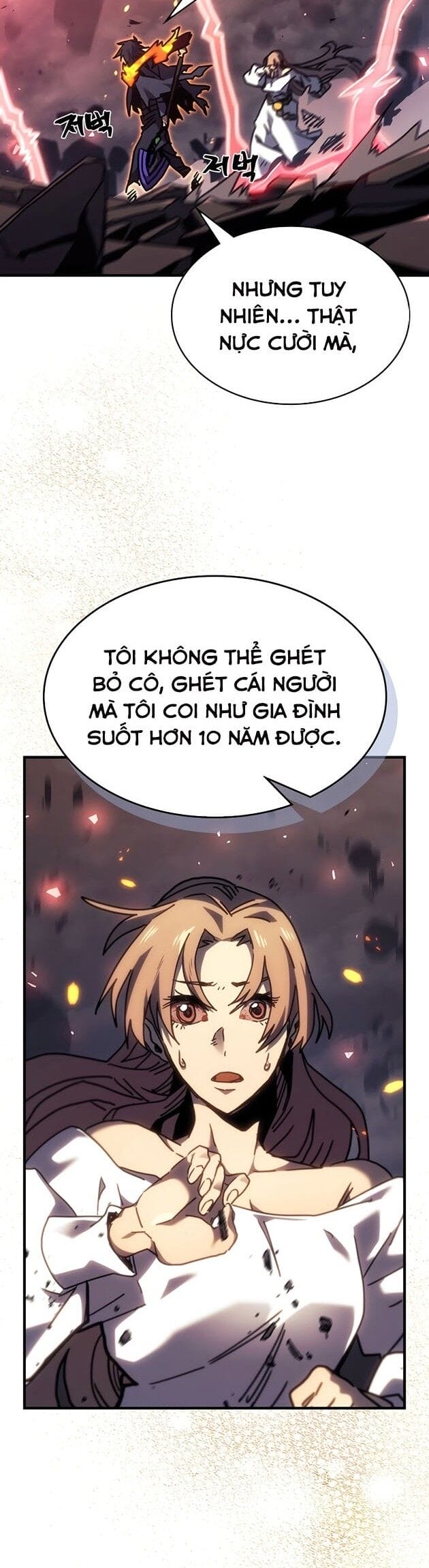 Truyện Tranh Chuyển Sinh Ma Pháp Đặc Biệt Yếu trang 5