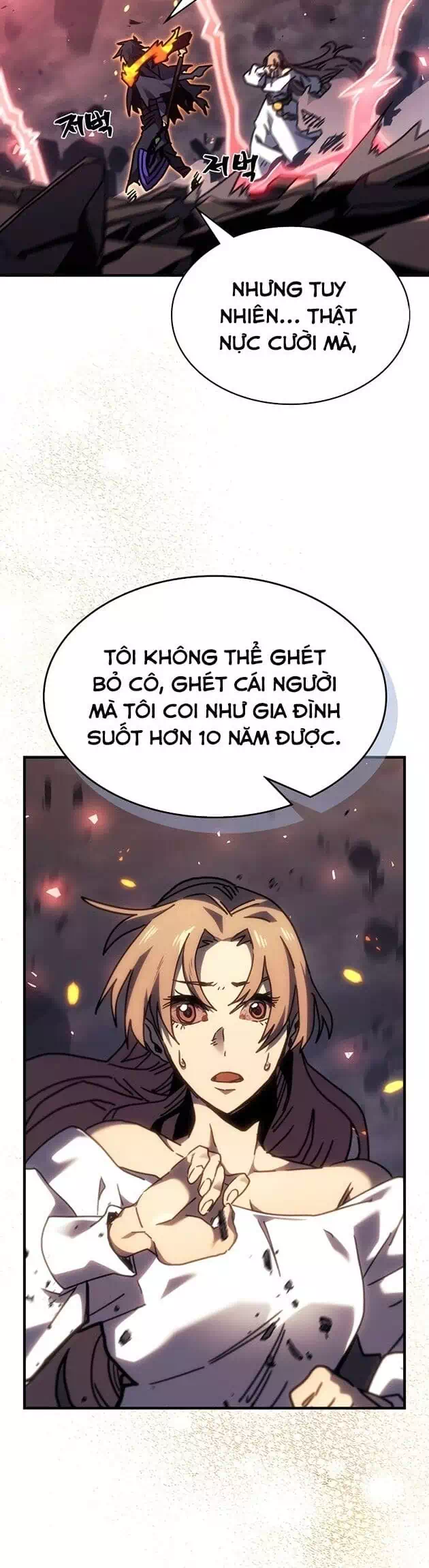 Truyện Tranh Chuyển Sinh Ma Pháp Đặc Biệt Yếu trang 5