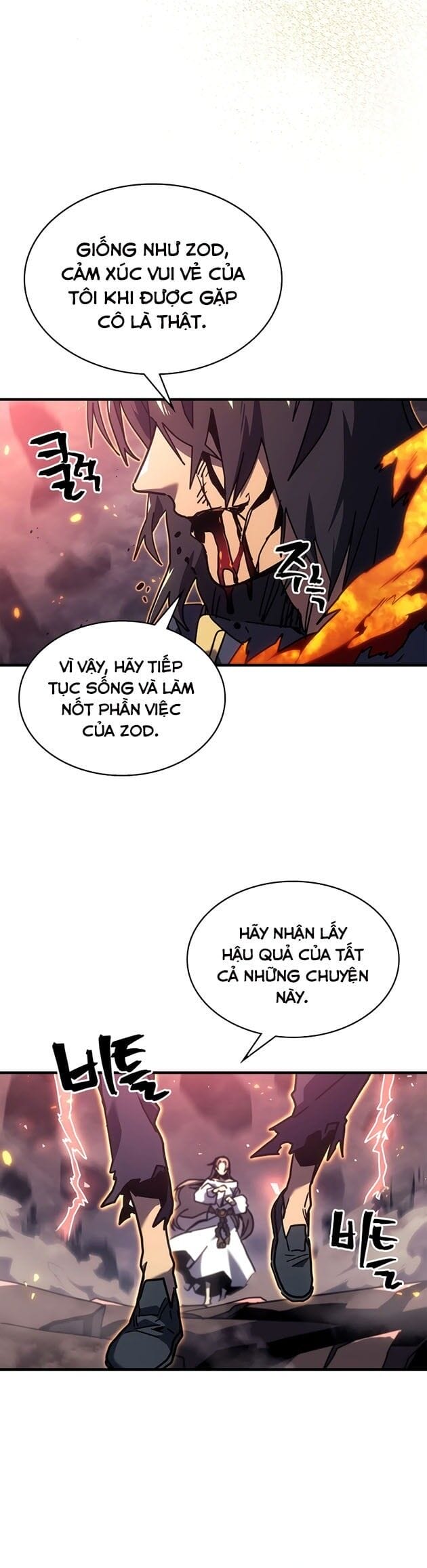 Truyện Tranh Chuyển Sinh Ma Pháp Đặc Biệt Yếu trang 5