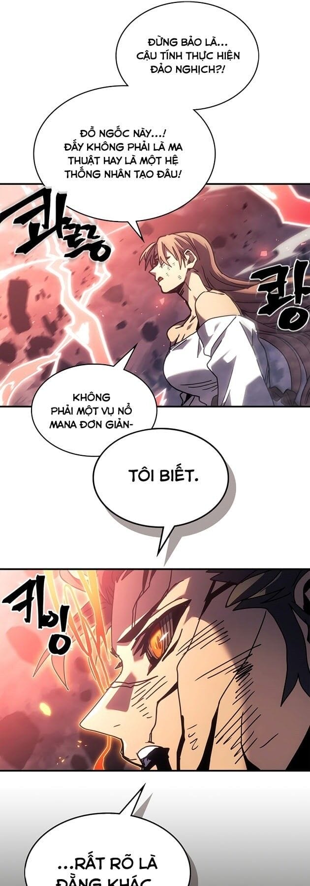 Truyện Tranh Chuyển Sinh Ma Pháp Đặc Biệt Yếu trang 5
