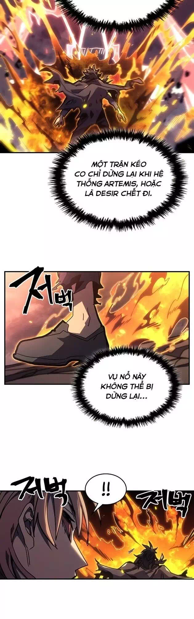 Truyện Tranh Chuyển Sinh Ma Pháp Đặc Biệt Yếu trang 5