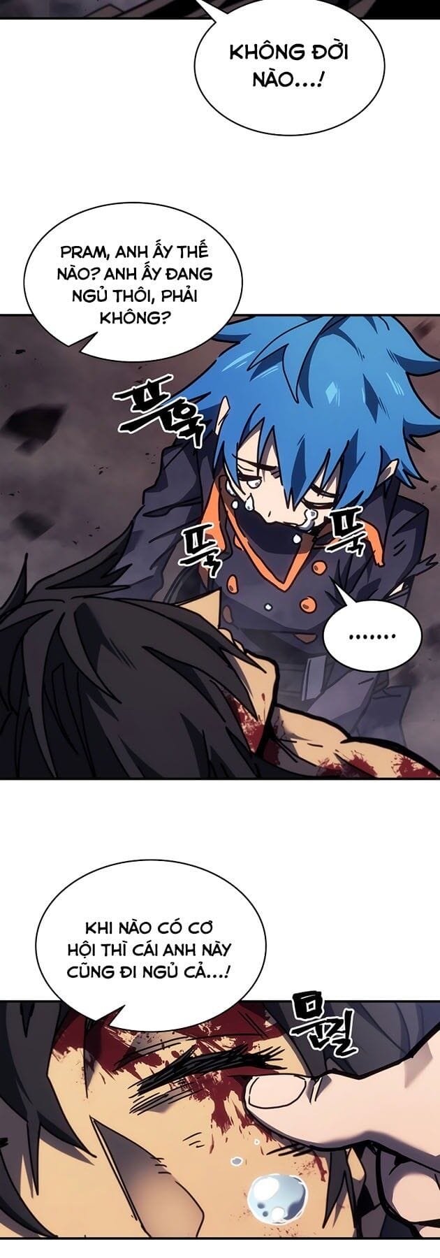 Truyện Tranh Chuyển Sinh Ma Pháp Đặc Biệt Yếu trang 5