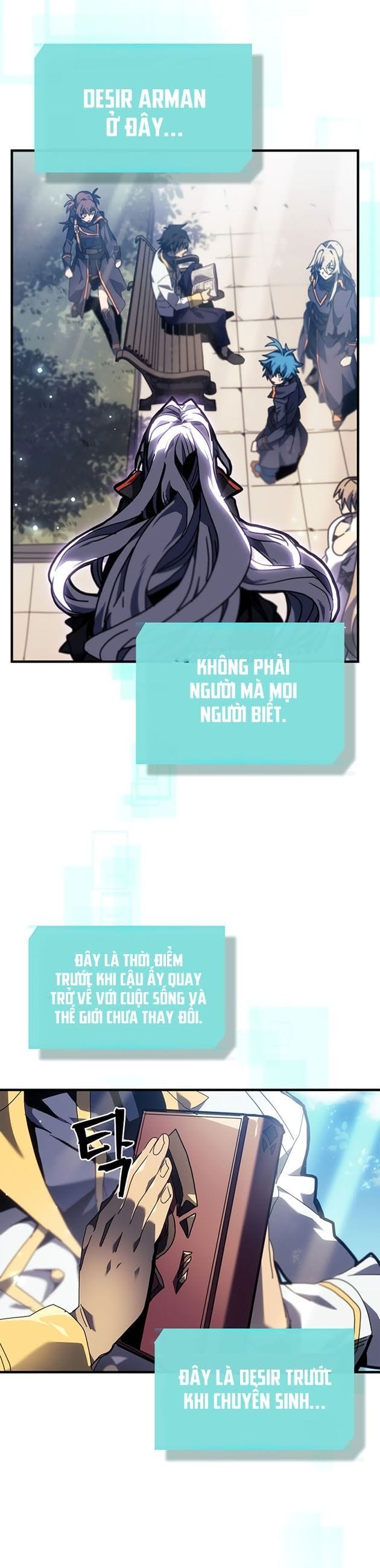 Truyện Tranh Chuyển Sinh Ma Pháp Đặc Biệt Yếu trang 5