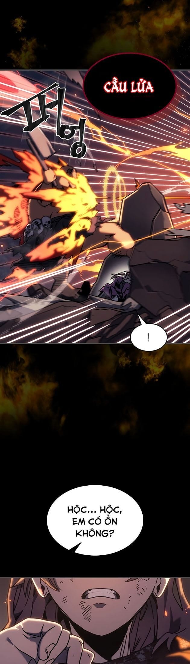 Truyện Tranh Chuyển Sinh Ma Pháp Đặc Biệt Yếu trang 5