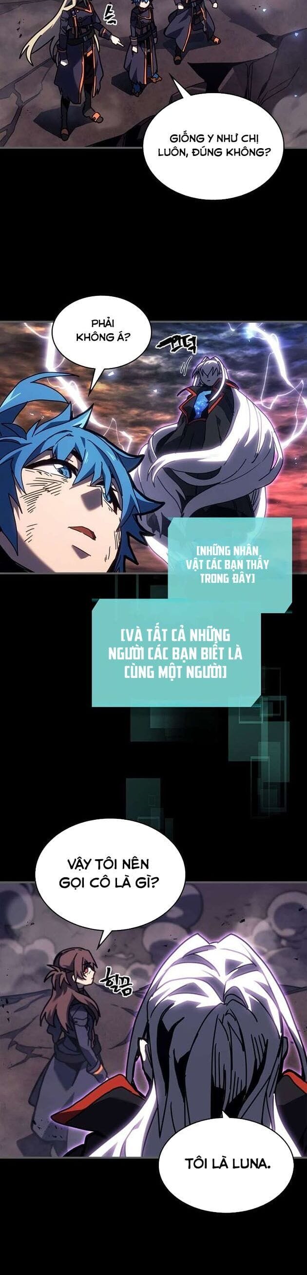 Truyện Tranh Chuyển Sinh Ma Pháp Đặc Biệt Yếu trang 5