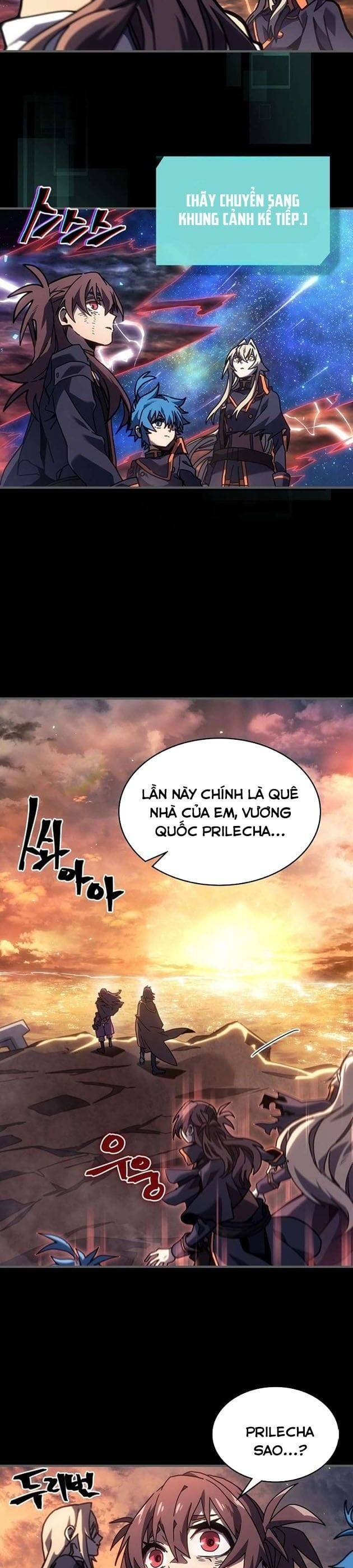 Truyện Tranh Chuyển Sinh Ma Pháp Đặc Biệt Yếu trang 5