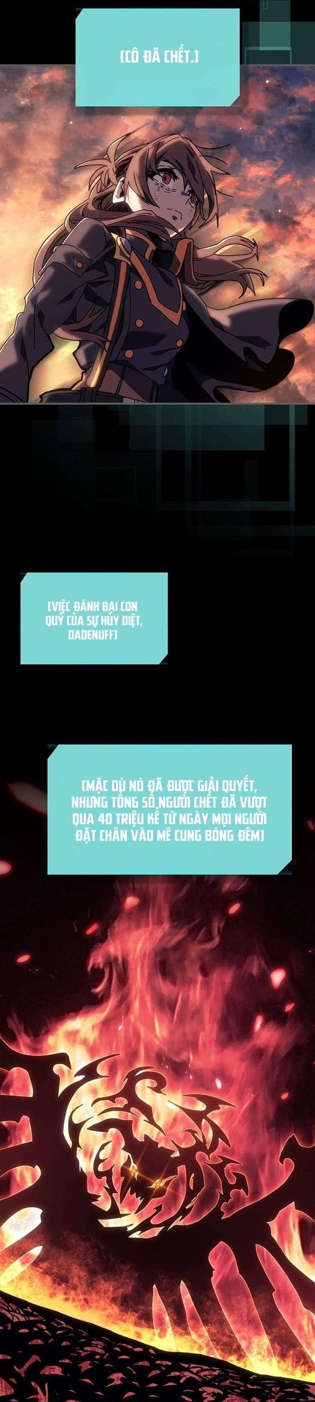 Truyện Tranh Chuyển Sinh Ma Pháp Đặc Biệt Yếu trang 5