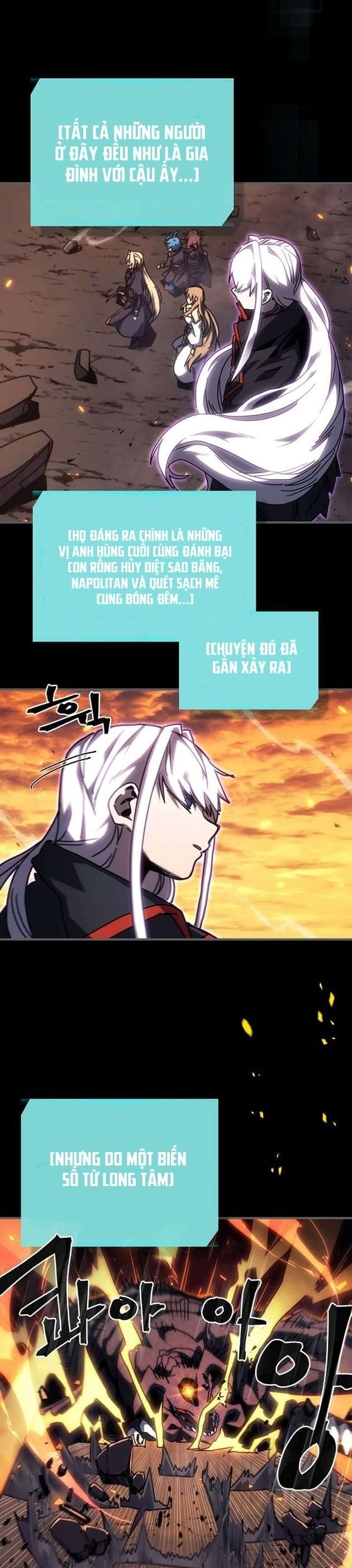 Truyện Tranh Chuyển Sinh Ma Pháp Đặc Biệt Yếu trang 5