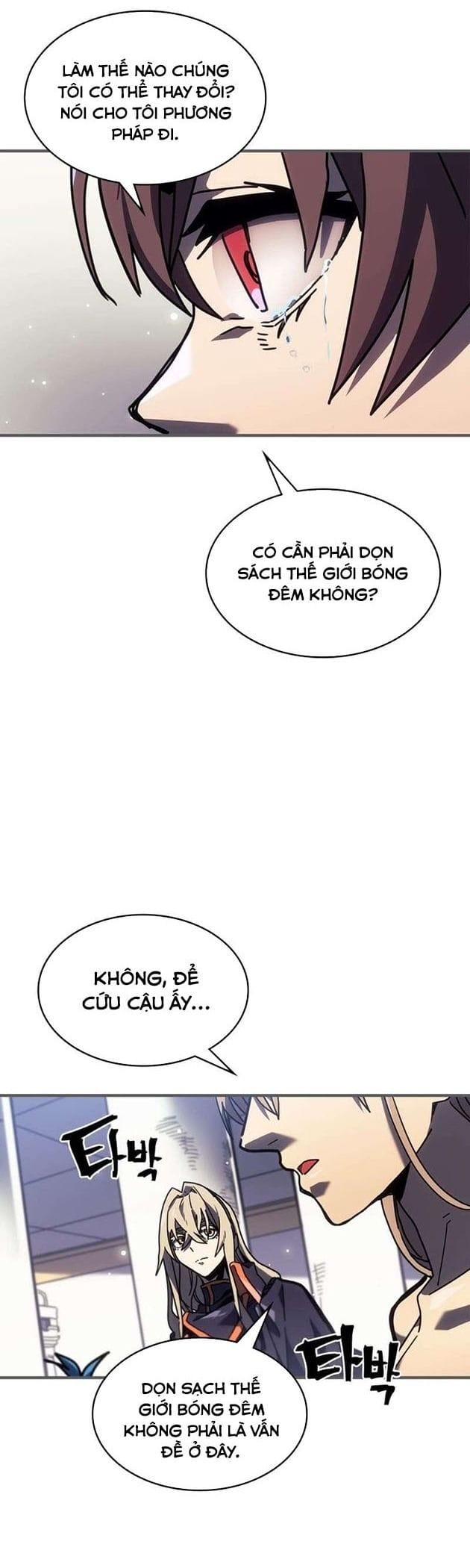 Truyện Tranh Chuyển Sinh Ma Pháp Đặc Biệt Yếu trang 5