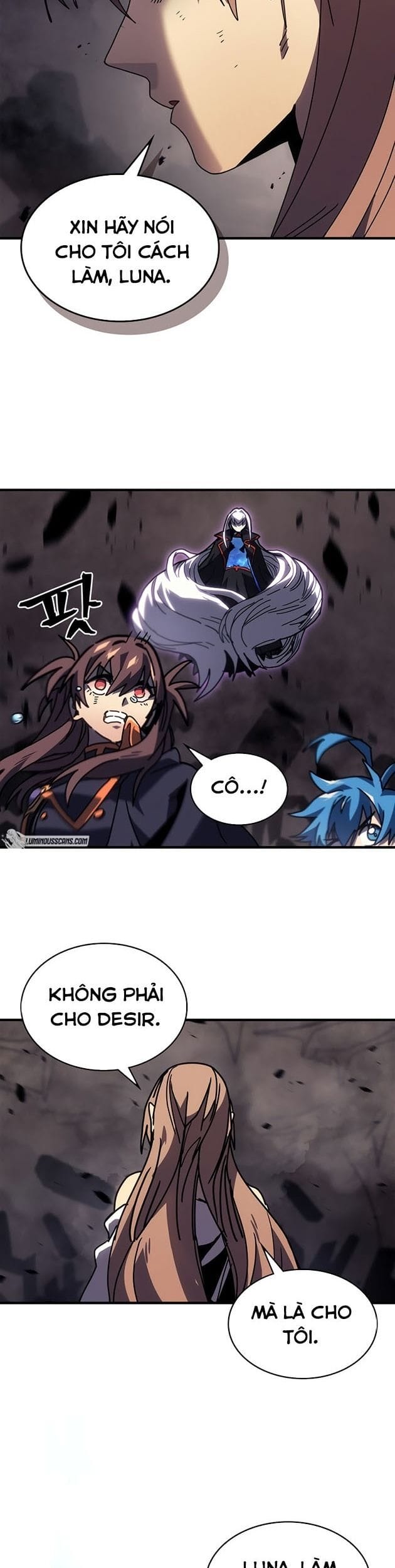 Truyện Tranh Chuyển Sinh Ma Pháp Đặc Biệt Yếu trang 5