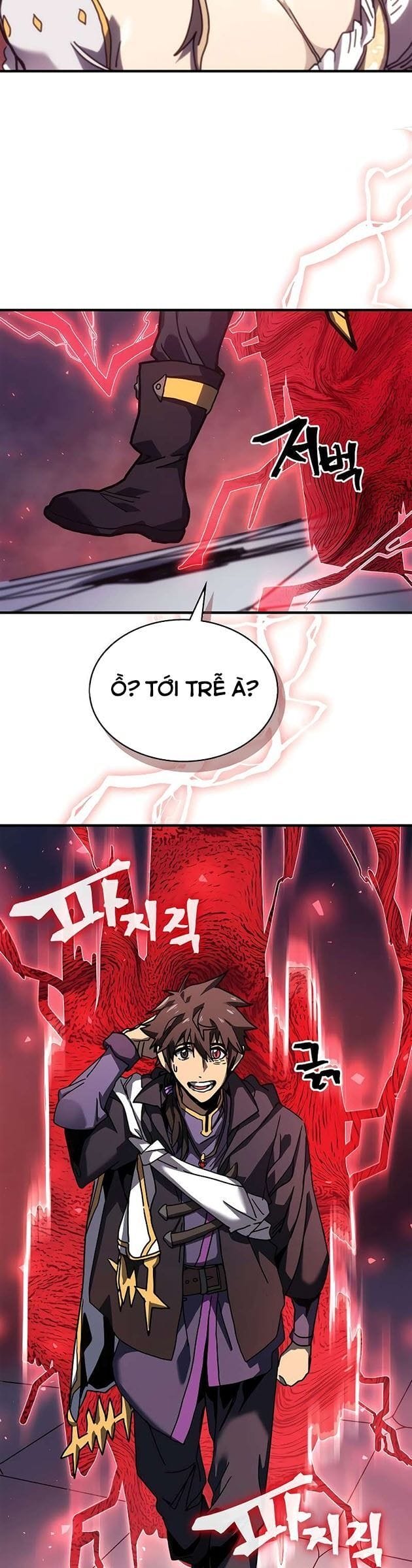 Truyện Tranh Chuyển Sinh Ma Pháp Đặc Biệt Yếu trang 5