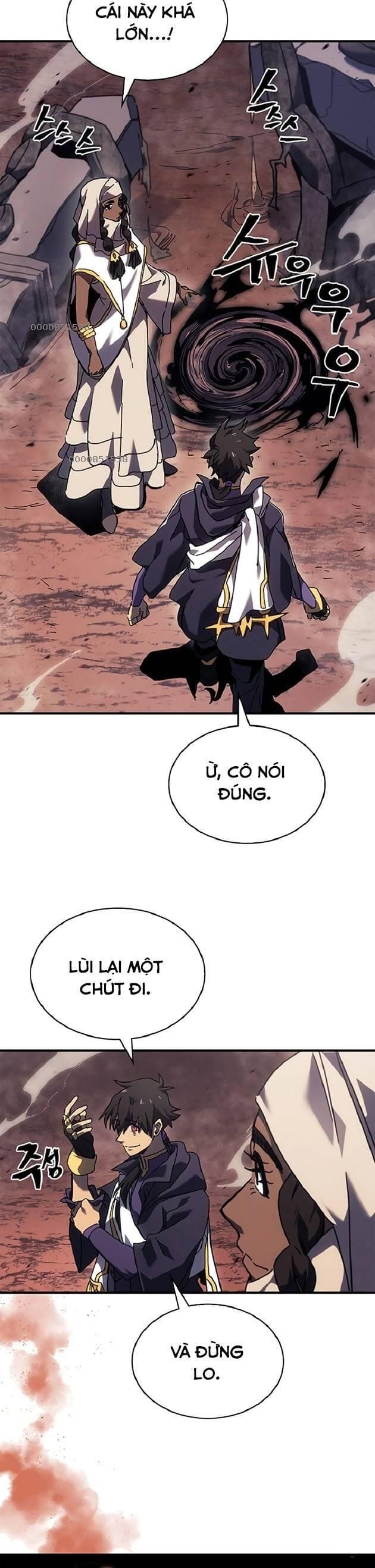 Truyện Tranh Chuyển Sinh Ma Pháp Đặc Biệt Yếu trang 5