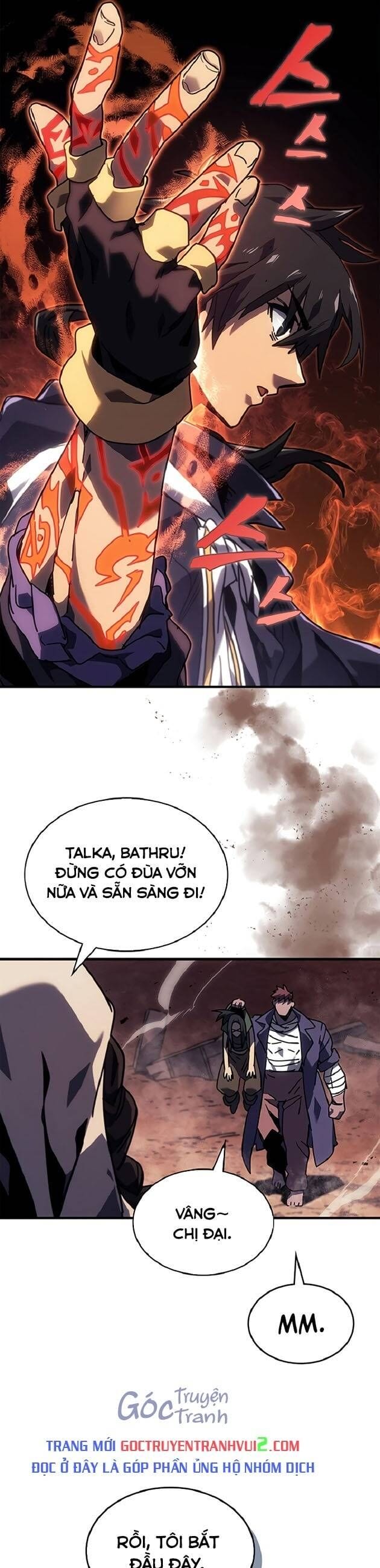 Truyện Tranh Chuyển Sinh Ma Pháp Đặc Biệt Yếu trang 5
