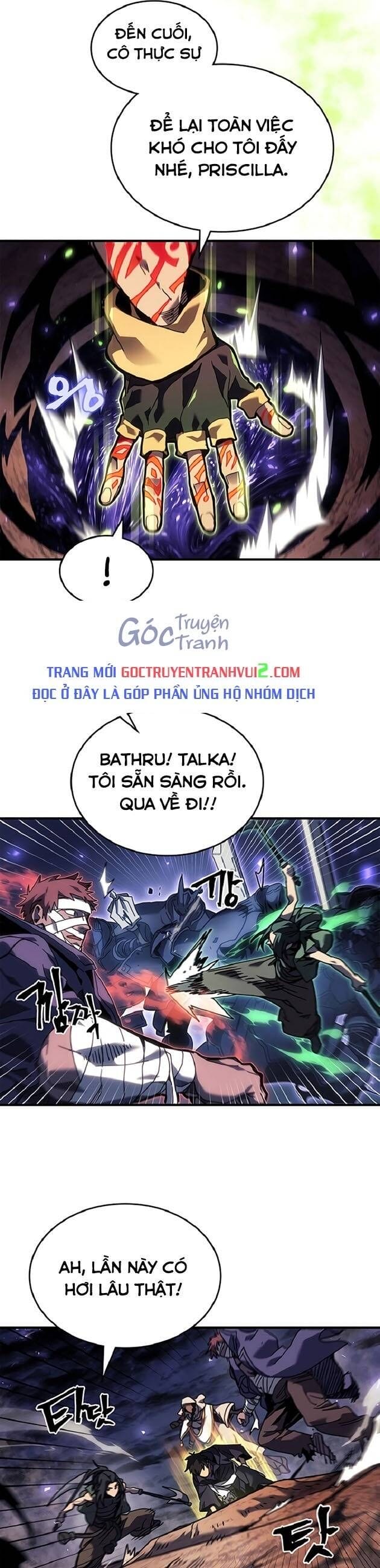 Truyện Tranh Chuyển Sinh Ma Pháp Đặc Biệt Yếu trang 5