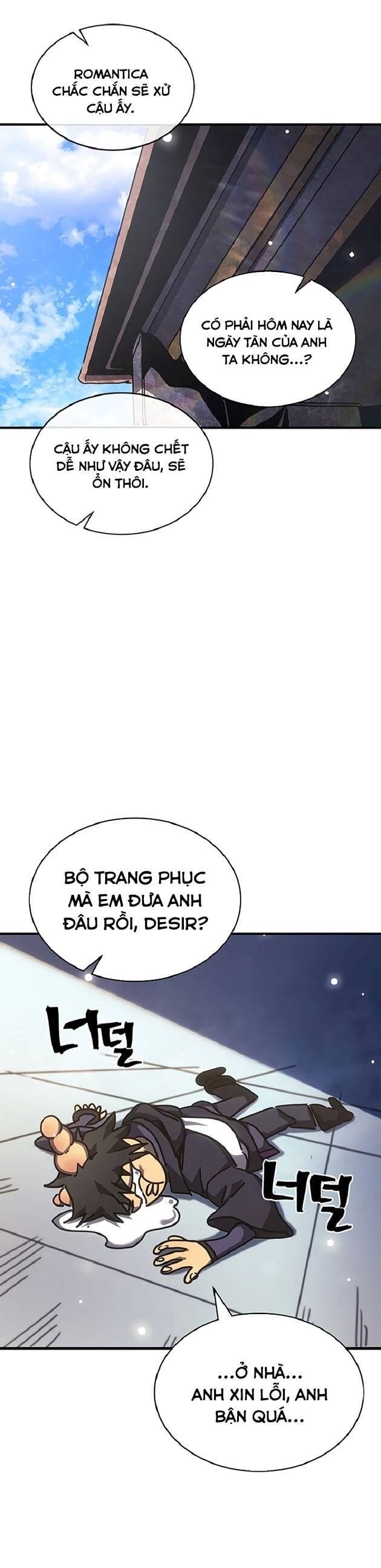 Truyện Tranh Chuyển Sinh Ma Pháp Đặc Biệt Yếu trang 5