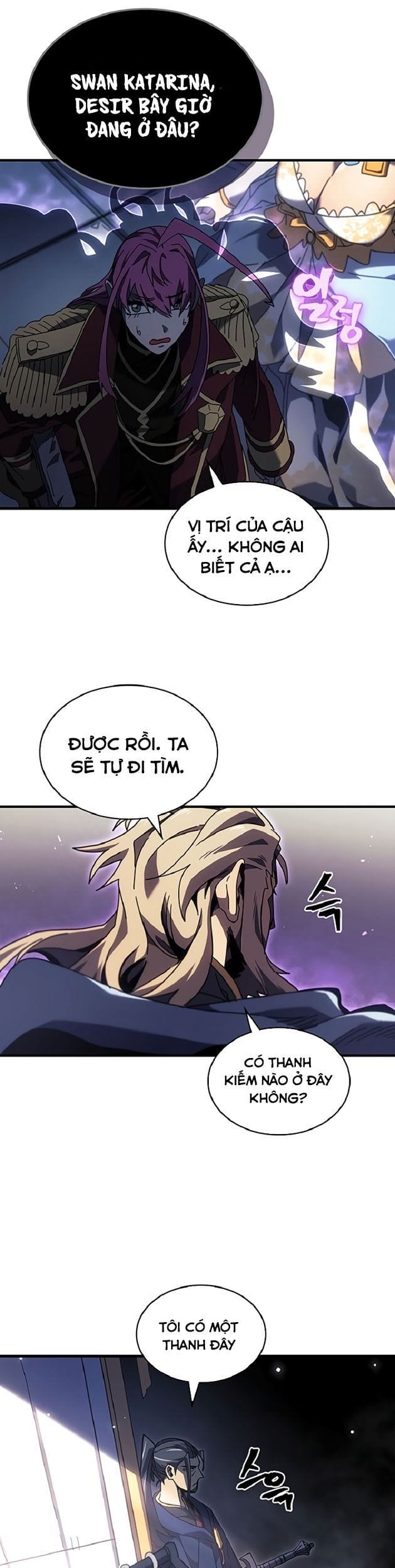 Truyện Tranh Chuyển Sinh Ma Pháp Đặc Biệt Yếu trang 5