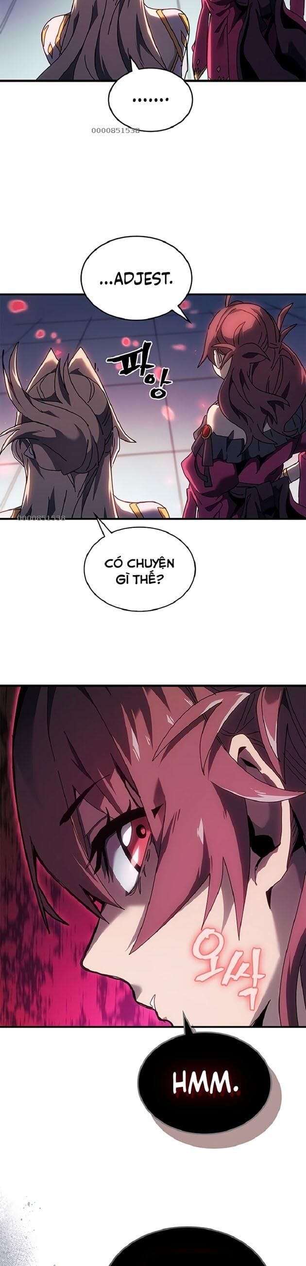 Truyện Tranh Chuyển Sinh Ma Pháp Đặc Biệt Yếu trang 5