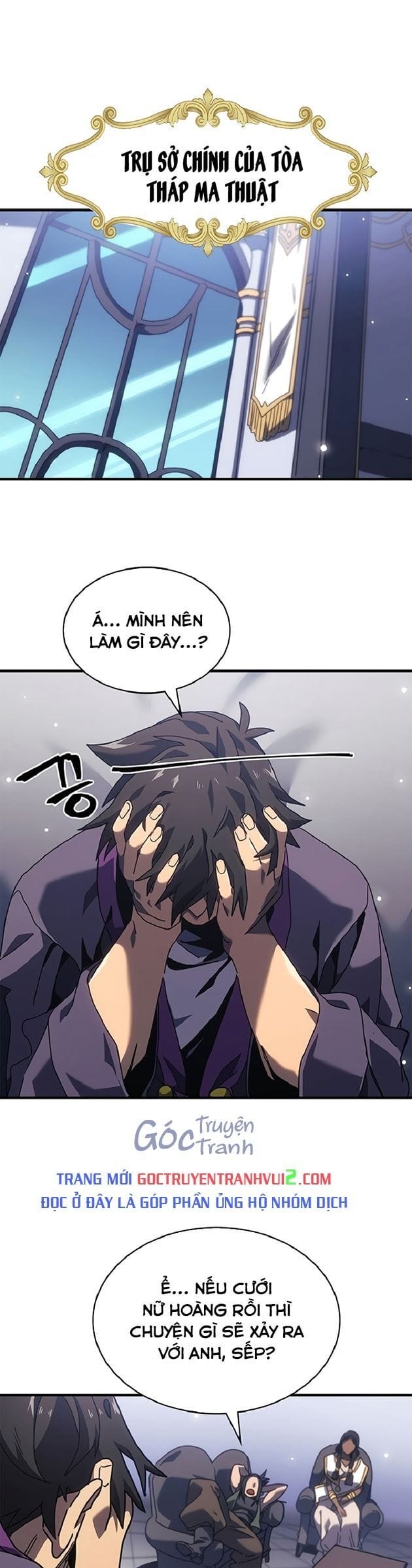 Truyện Tranh Chuyển Sinh Ma Pháp Đặc Biệt Yếu trang 5
