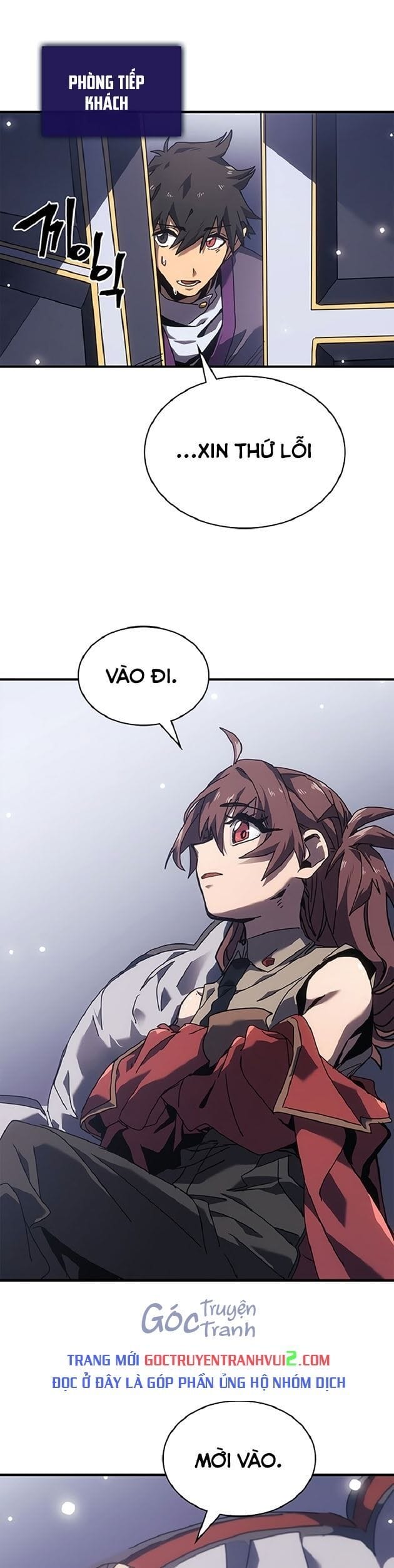 Truyện Tranh Chuyển Sinh Ma Pháp Đặc Biệt Yếu trang 5