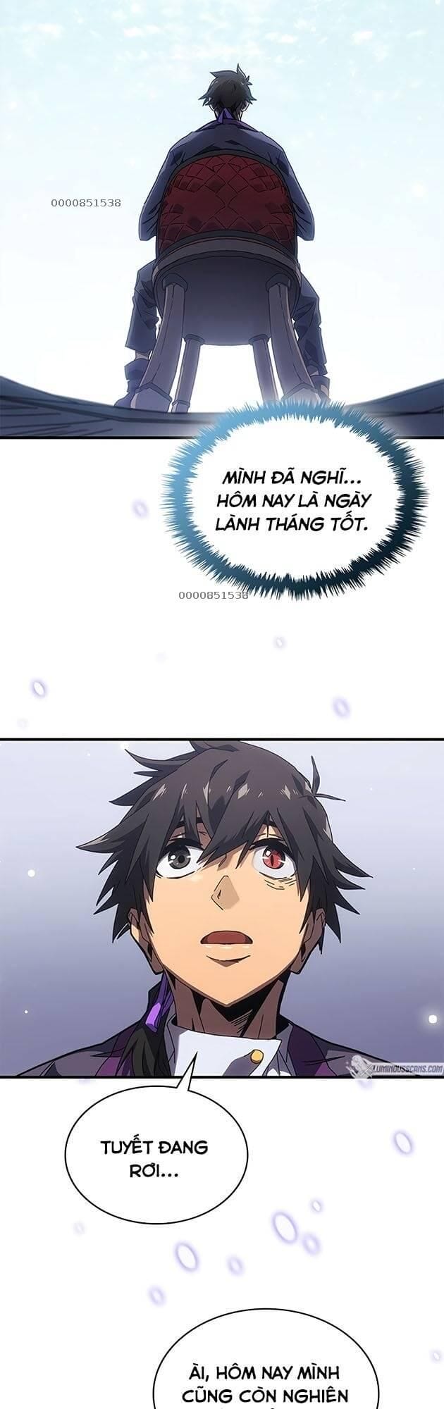 Truyện Tranh Chuyển Sinh Ma Pháp Đặc Biệt Yếu trang 5