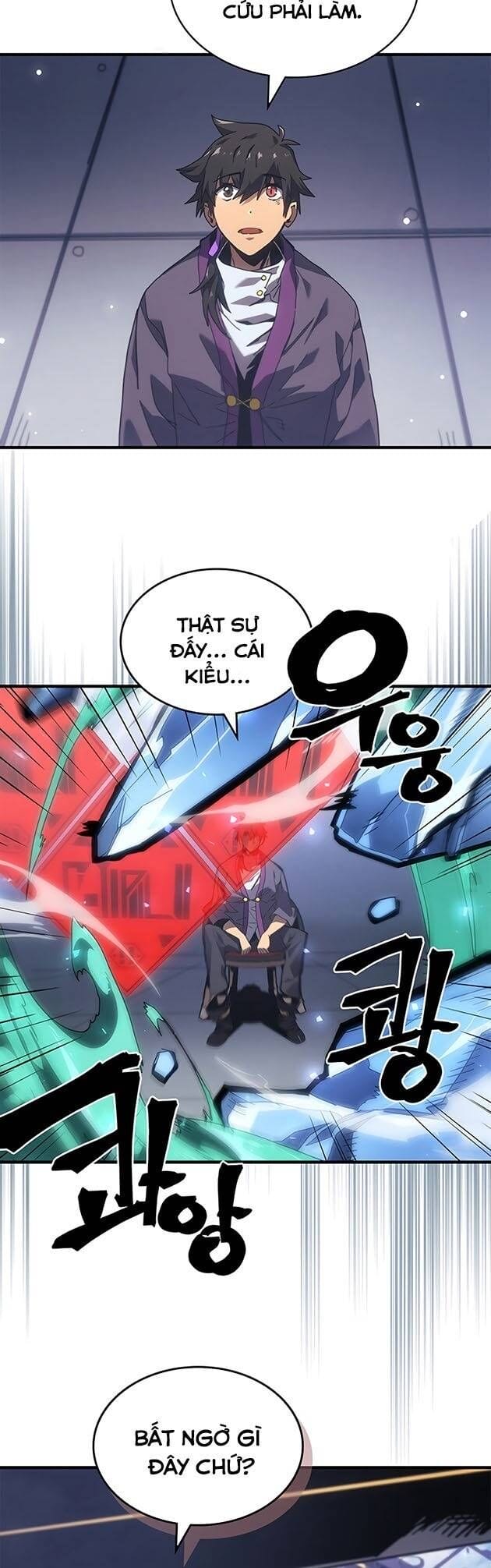 Truyện Tranh Chuyển Sinh Ma Pháp Đặc Biệt Yếu trang 5