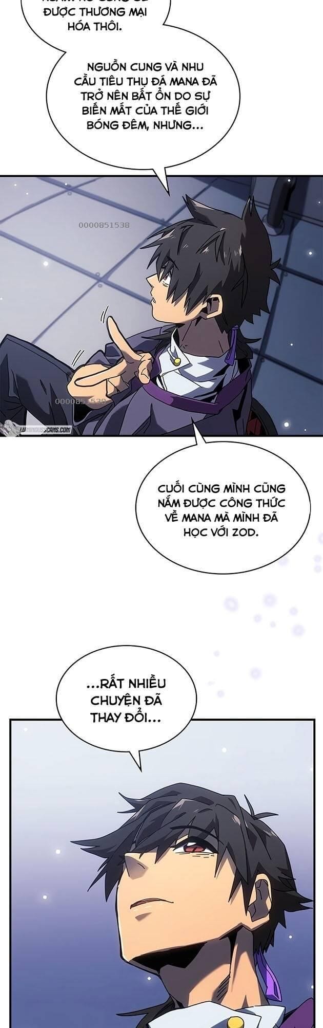 Truyện Tranh Chuyển Sinh Ma Pháp Đặc Biệt Yếu trang 5